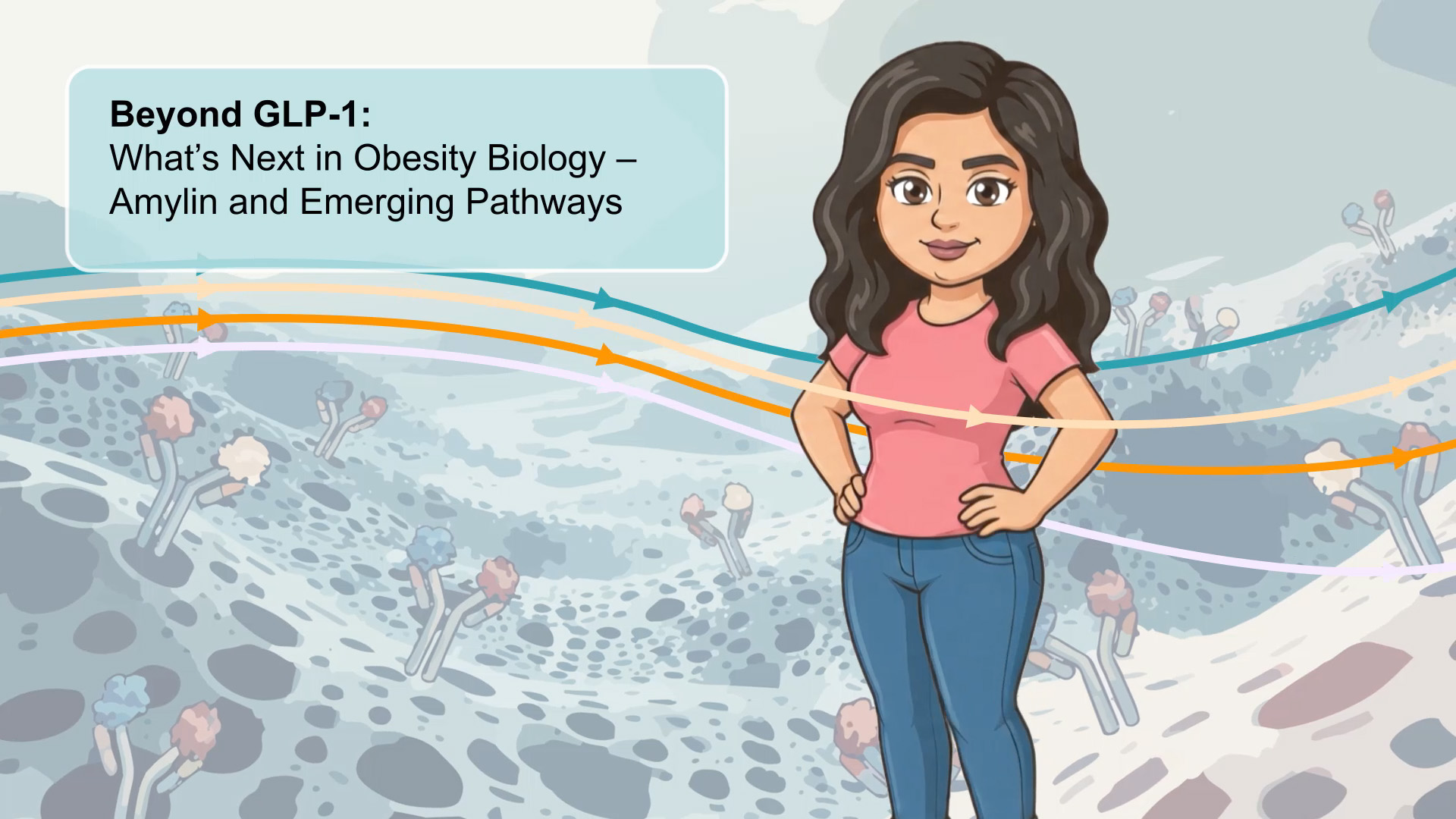 Beyond GLP-1: What’s Next in Obesity Biology — Amylin and Emerging Pathways